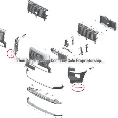 Accesorios de exterior – Parachoques y protección