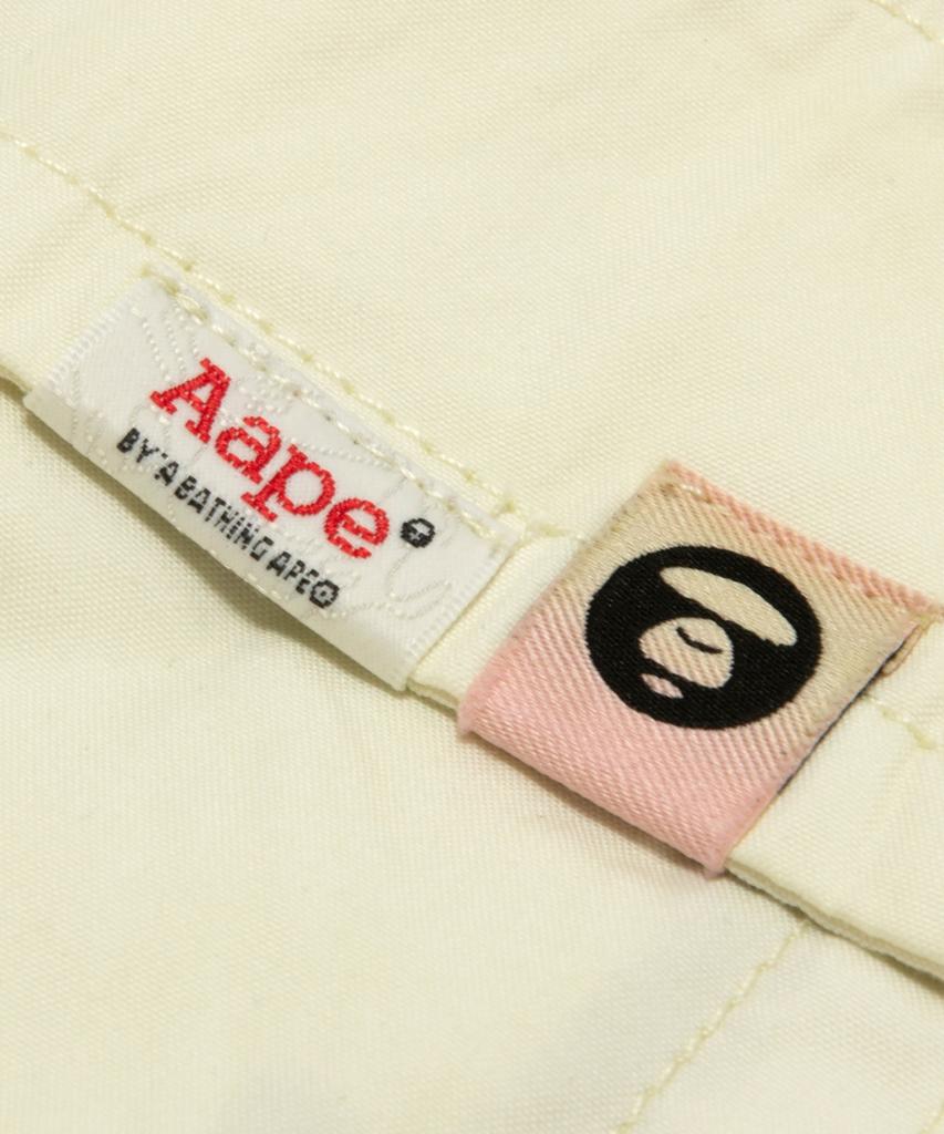 Eipeu Aapeunvs Moonface Pants Ivory / Aapptmd610Xxqiva