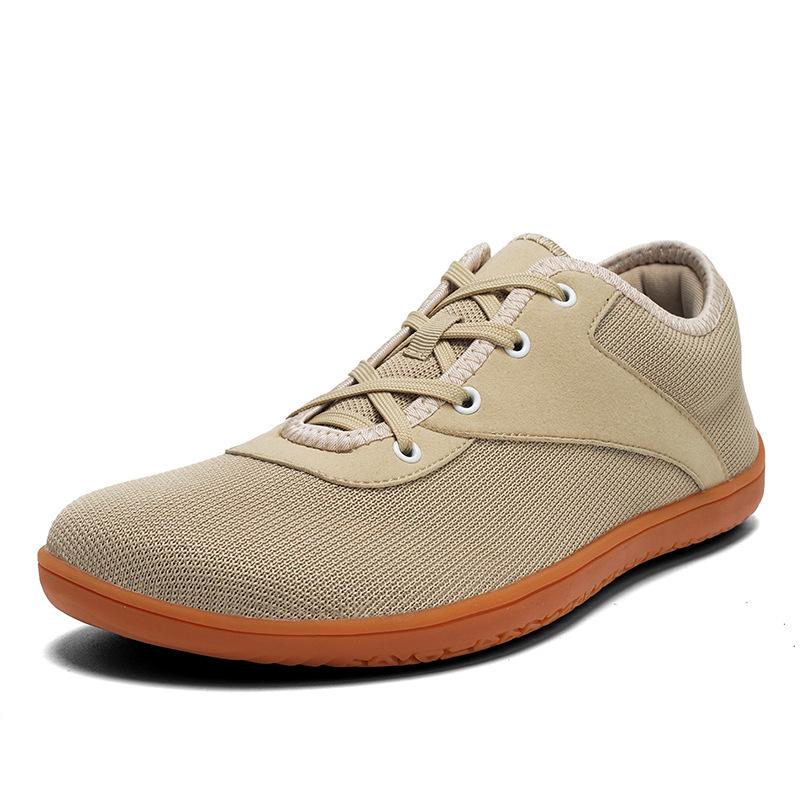 Wide Fit Non-Slip Barefoot Hiking & Training Shoes with Soft Sole and Spacious Toe Box.