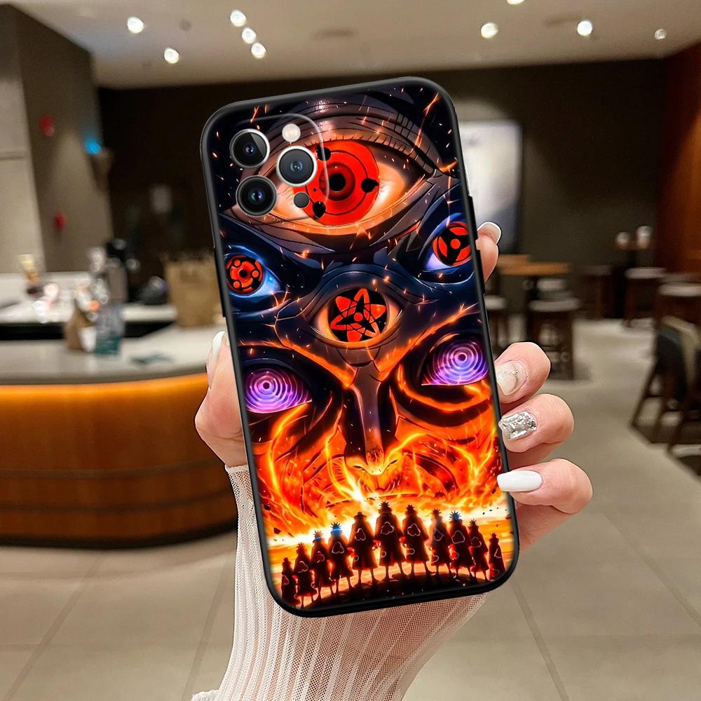 

RA1 Anime Akatsuki NARUTO New High-End Shell Phone Case for Redmi Note 10 11 12 Pro Max 10S 10C 10T 11A 11S 12S 12C Redmi Note 12 Pro 5G