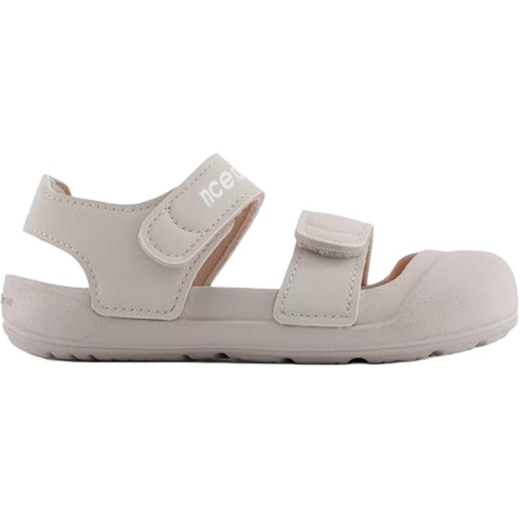 New Balance Nb 809 Comfortable Fashion Durable Non-Slip Low-Top Kids Sandals Kids sandals Gray SY809A1