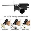 Quick Chuck Reciprocating Saw Adapter Drill Saw Attachment  for Wood PVC Pipe Metal Cutting