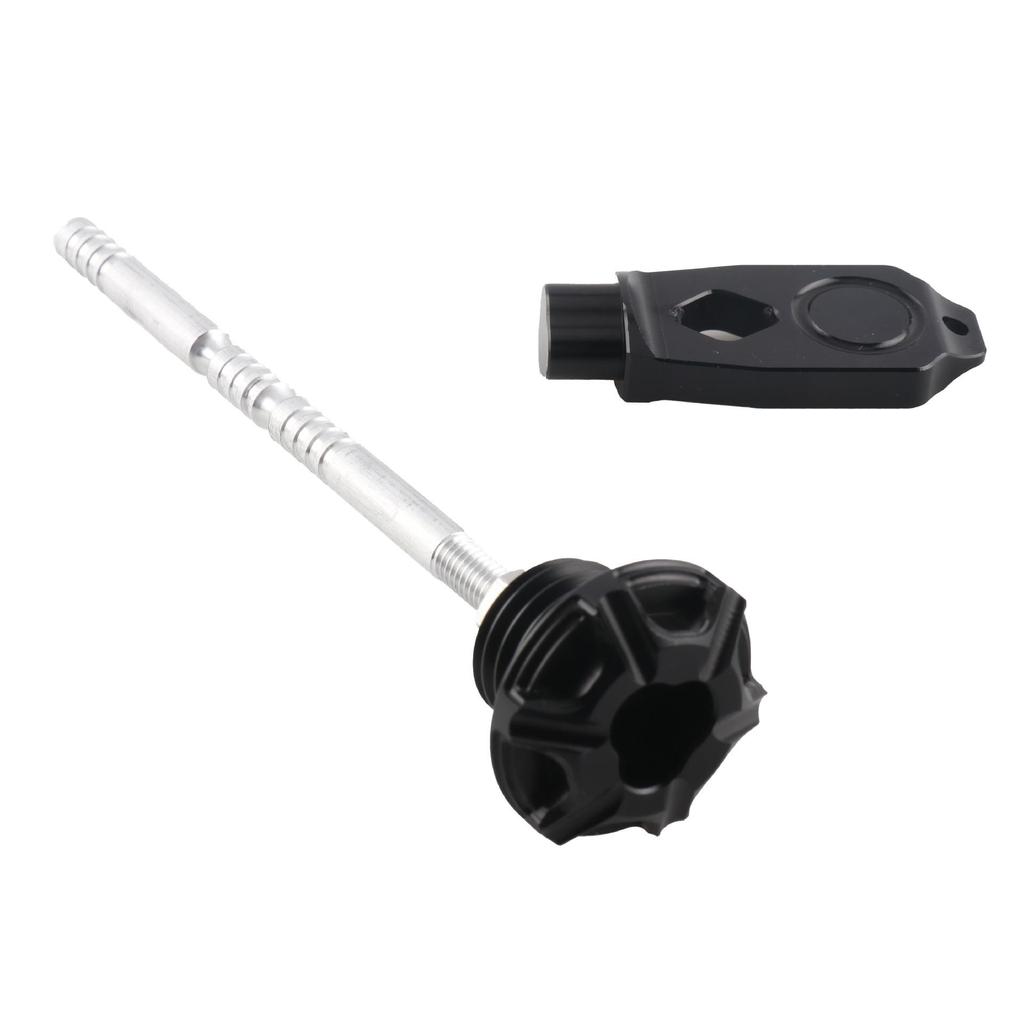 Haojue UHR150 UFR150 Anti-Theft Oil Dipstick Cap Adapter