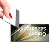 Easy Installation Hydrogel Film For Samsung Galaxy S25 S24 S23 Ultra S22 S21 Plus Note 20 Ultra Full Cover Screen Protector