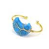 Handmade Winding Tree Of Life Natural Stone Moon Bracelet Lucky Tree Moon Bracelet B03
