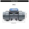 Digital Turbines Flowmeter Suitable For Farm & Garden Irrigation With LCD Display Measure Water Petrol Kerosene Methanol