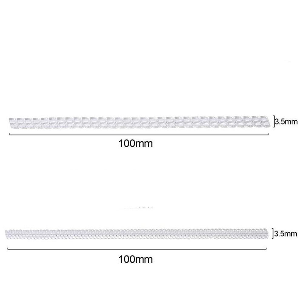 1PC Spring Design Ring Size Adjuster Anti Slip Ear Hook Eyeglasses Grip Eyewear Retainer for Ring