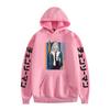 Chainsaw Man Hoodie Autumn Winter Fleece Streetwear Tops