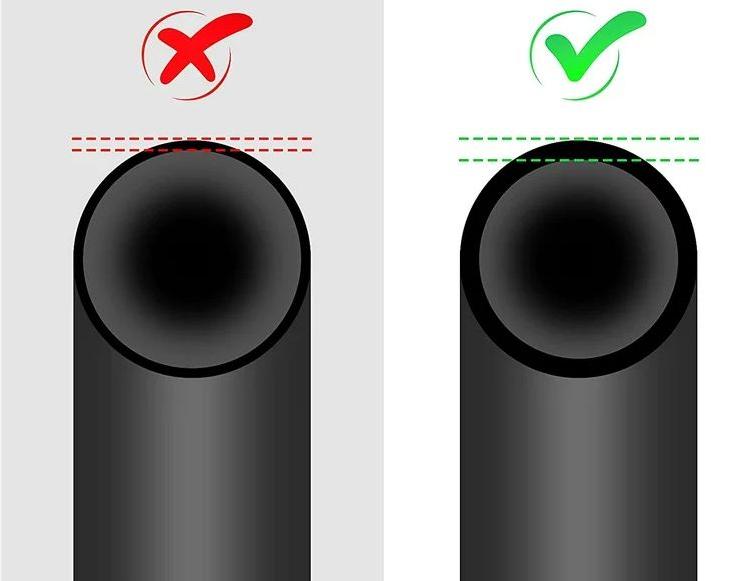 Inner Tube 700X35/38/40/42 Puncture Resistant Premium Thornresistant 3.6 Mm