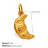Cute Food Element Pendant Micro Diamond Lemon Pizza Style Diy Accessories