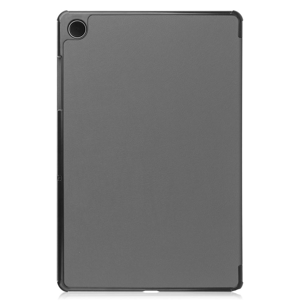 Flip case for Samsung Galaxy Tab A11+/A9+, Smartcase, gray