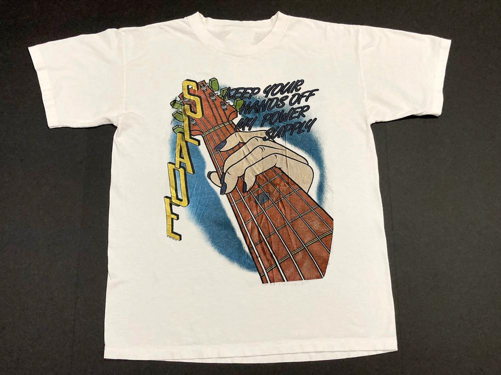 Hot trend SLADE BAND Tshirt Heavy Cotton unisex S5XL  NZ158  Unisex T-Shirt XXXXL