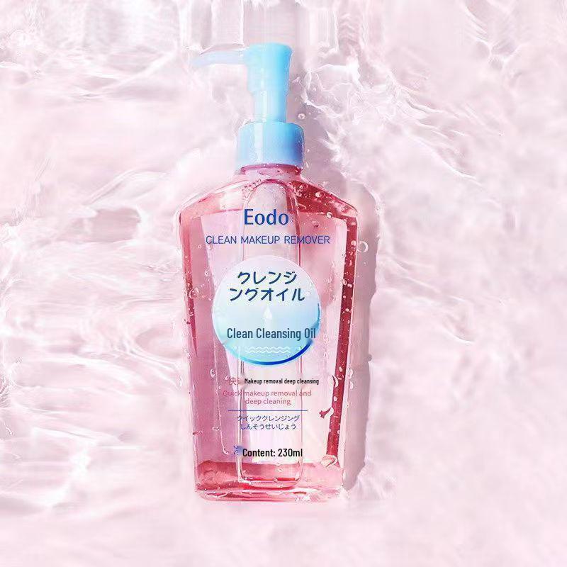 Eodo Pure Cleansing Oil 230ml | Gentle Makeup Remover & Cleanser