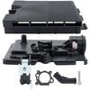 Black Air Cleaner Base Robust ABS Construction Minimizes Air Leaks Straightforward Installation For 122000 Model BS Engines