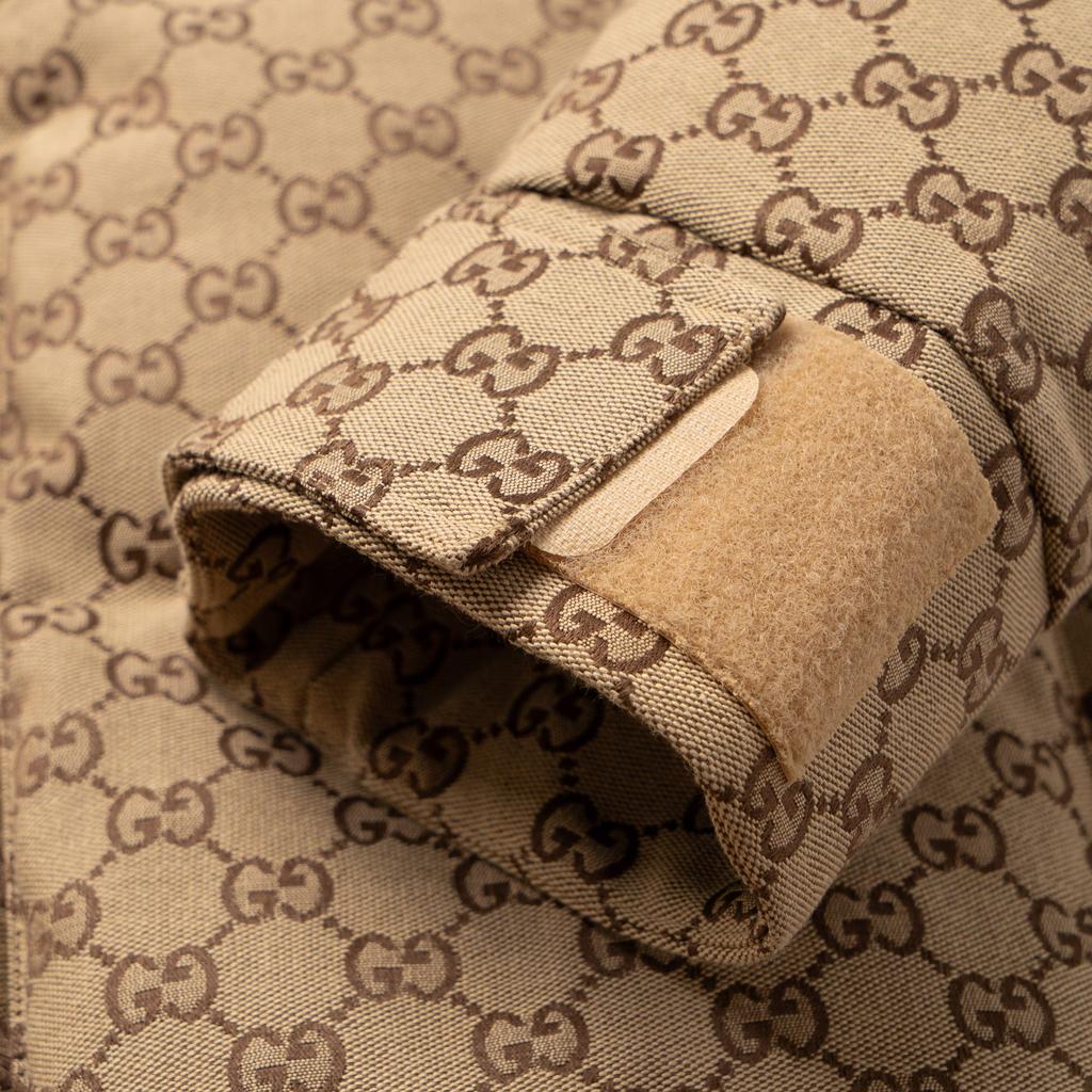Gucci Gg Monogram Padded Jacket 751395-Z8BJ6-2190