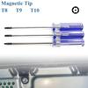 T8 T9 T10 Präzisionsschraubendreher Sicherheitsmanipulationssichere magnetische Schraubendreher-Bits Telefonreparaturwerkzeuge