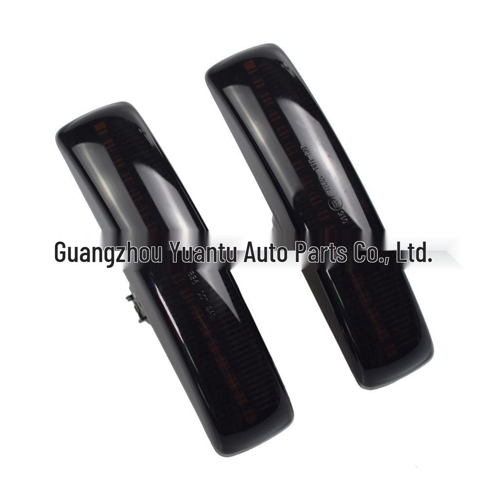 Dynamic Side Marker Turn Signal Lights for Land Rover Sport, Discovery, Freelander LR2 L359, LR3