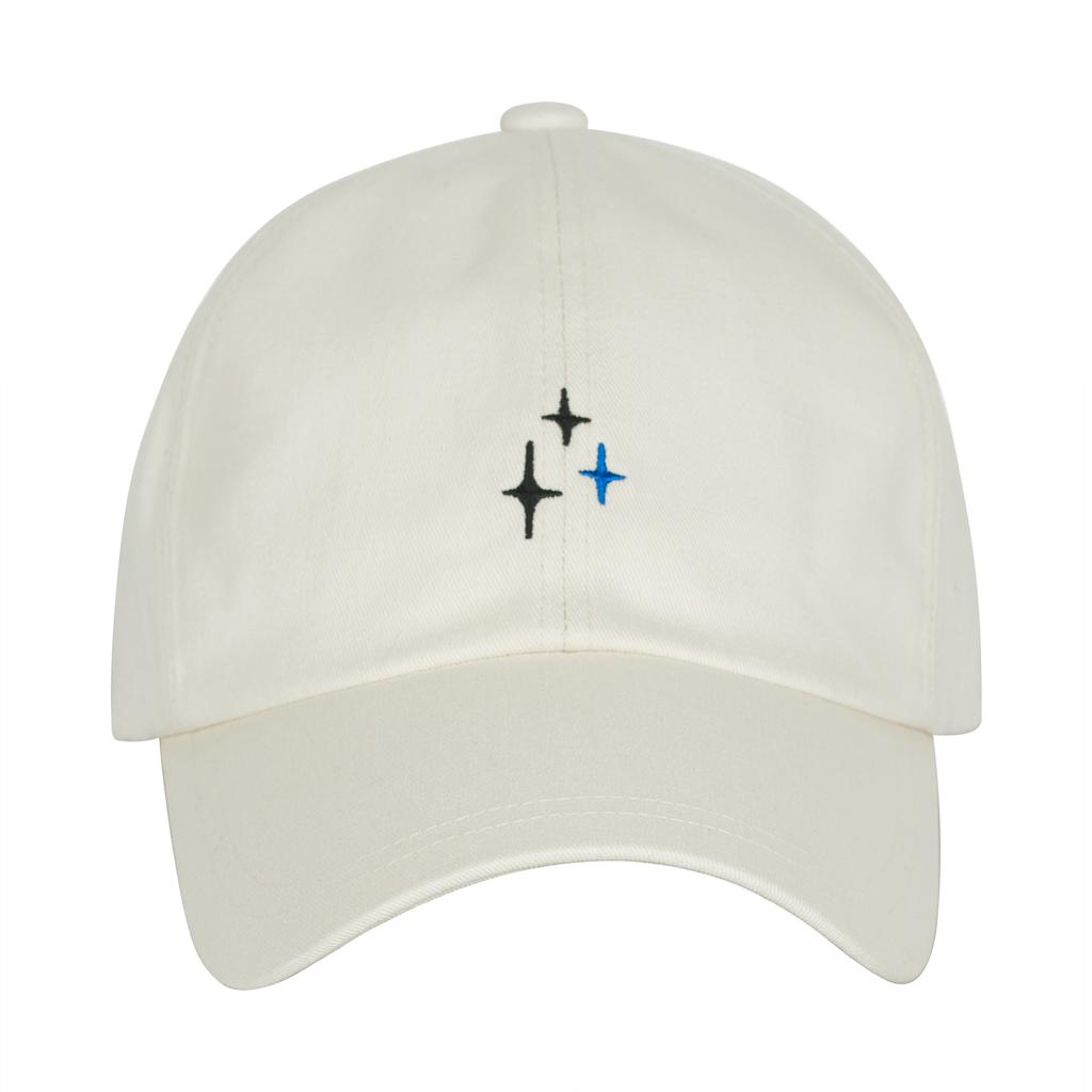 Nupeuebeullu Neb Cap (Off-White)