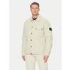 Mid-season Jacket Stone Island 8115Q0633 Beige Color, Standard Fit
