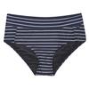 Womens/Ladies Paloma Striped Swim Briefs
