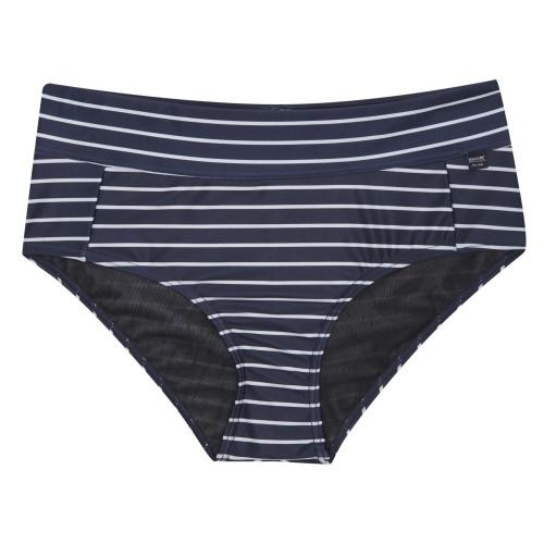 

Regatta Womens/Ladies Paloma Striped Swim Briefs 12 UK