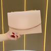Borsa da Sera Caratteristica - Borsa con Tracolla a Catena - Borsa a Mano o a Spalla Semplice ed Elegante - Borsa alla Moda da Donna