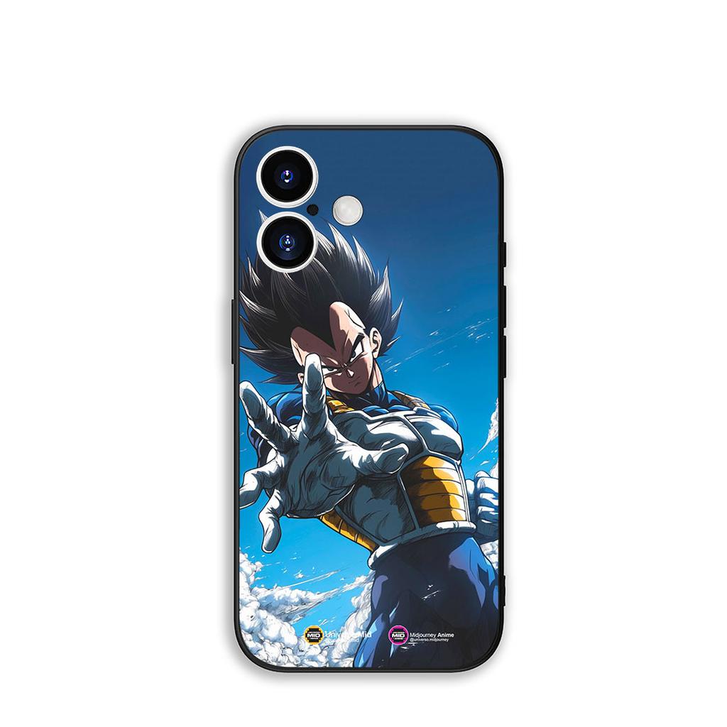 for Motorola Moto Edge 70 60 Fusion 40 NEO 20 Pro G56 G96 G71 G73 G41 G42 G51 G52 Case Vegeta Dragons Gokus Balls DragonBalls