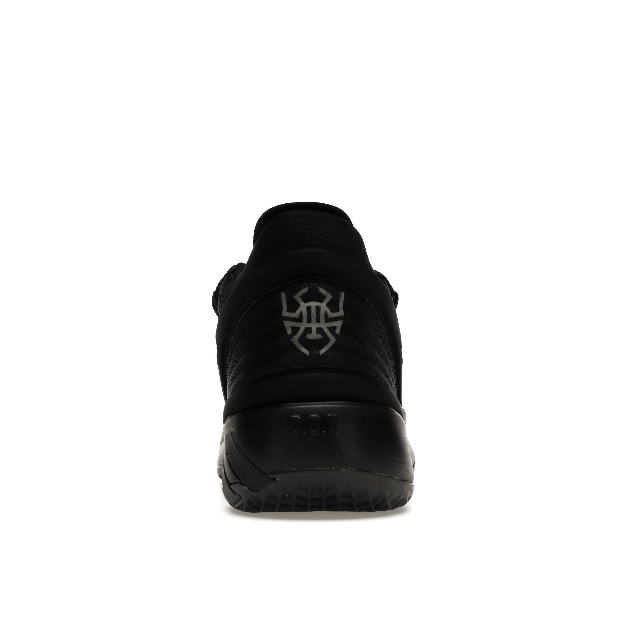 Pharrell x adidas D.O.N. Выпуск №2 Мужские кроссовки Triple Black Core-Black GX0041 40⅔ — фото 6