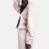 SKIMS Cotton Fleece Classic Hoodie With Embossed Logo Soft Pullover Long Sleeve Sweatshirt Women Hoodies PL-PLO-8365W-BRP