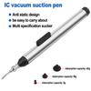 Durable Suction Pen Comfortable Grip Convenient To Carry Useful Precision Solder Suction Pen IC Chip