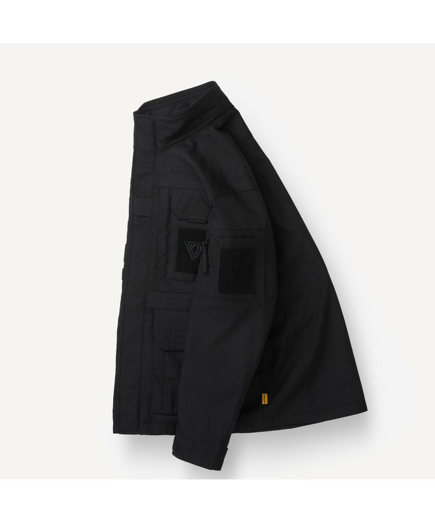 Boldest Heavy Duty Jacket V3 2Ajax26001Bkw