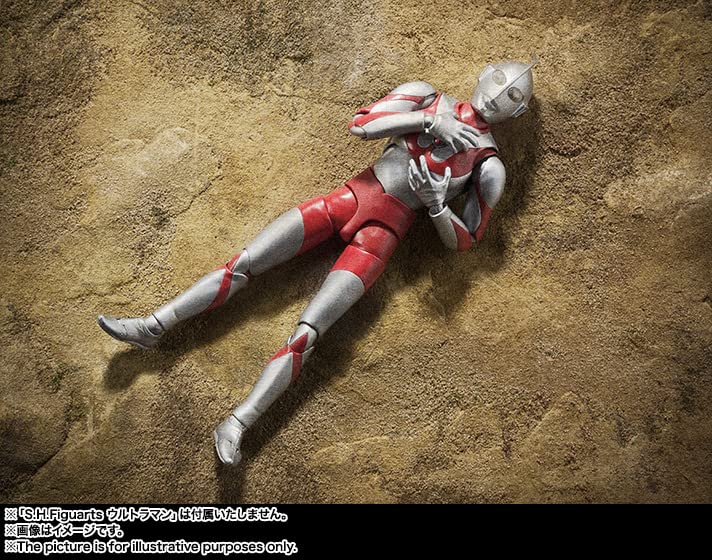 TAMASHII NATIONS Ultraman Sophie 150mm Painted Movable Figure S.H.Figuarts Approx. ABS&PVC