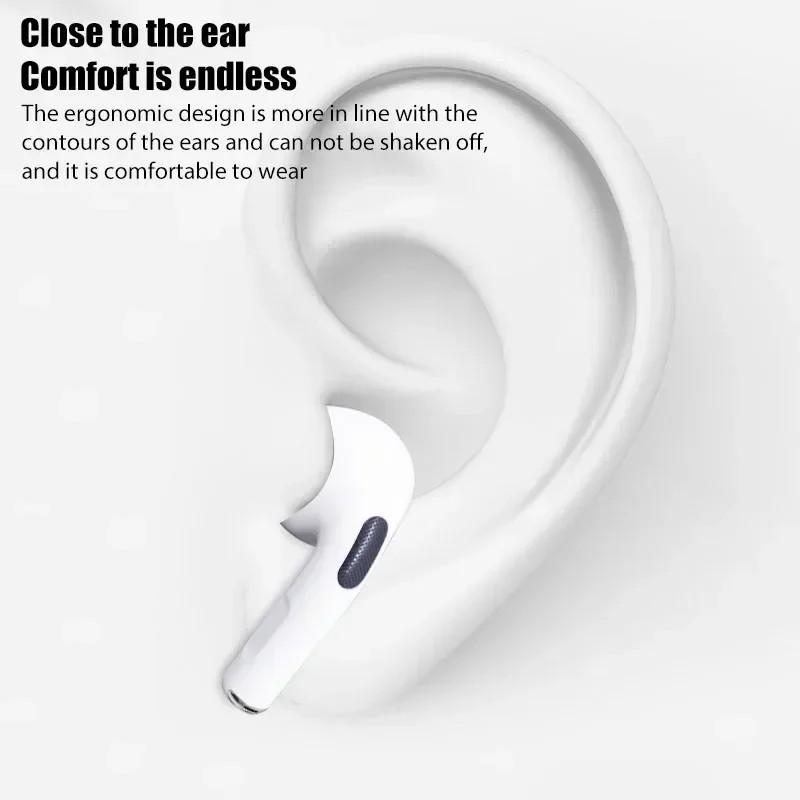 Xiaomi Wireless Earphones Dual Ear In Ear headphones Ultra Long Standby Running Bass Sports Earburds Music Headset With Mic