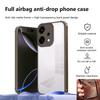 For Honor 200 Lite Case Honor 200 Lite Phone Case LLY-NX1 Cover Anti-drop protection Shookproof Hard acrylic back cover