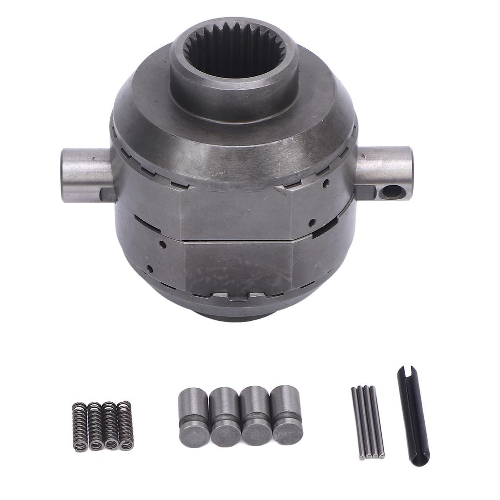 SLD3027 Front Differential Locker Replacement For Dana 30 27 Spline Robust Steel Alloy Gear Differential Locker