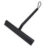 Shower Squeegee TPE PP Soft Head Glass Door Mirror Car Window Squeegee with Hanging Rope and Hook