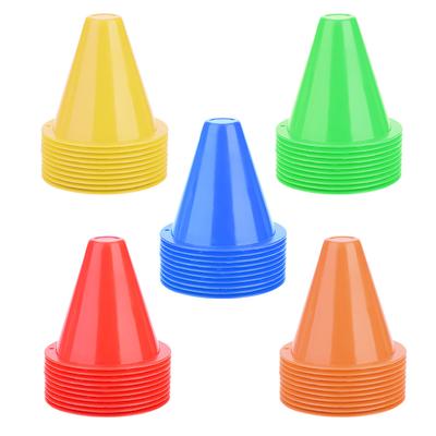 Soccer Training Cone Football Barriers Plastic Marker Holder Accessory Football Training Holder