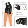 SN-28B Pin Crimper Hand Tool for Connectors Terminals Line Pressing Pliers
