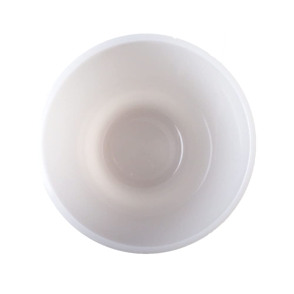 FOYER Unbreakable Vase, Polycarbonate Cylinder, 25cm High, 10cm Wide, 2300033WH
