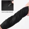 Motorcycle and scooter seat covers, grid protective pads. 3D mesh fabric seat covers, anti-slip, breathable, waterproof.