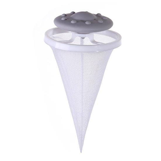 Yousheng 4Pcs Hair Catcher Floating Mesh Washing Machine Hair Removal Mesh Bag Reusable Sustainable Laundry Lint Traps