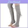 Calcetines de Algodón para Mujer hasta la Rodilla Gruesos Transpirables que Absorben la Humedad Antiolor Resistentes a la Fricción Calcetines en Caja