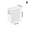 Household Washing Powder Laundry Powder Boxes Storage With Lid Storage Baskets Bottle Laundry Powder Box Organizer Container
