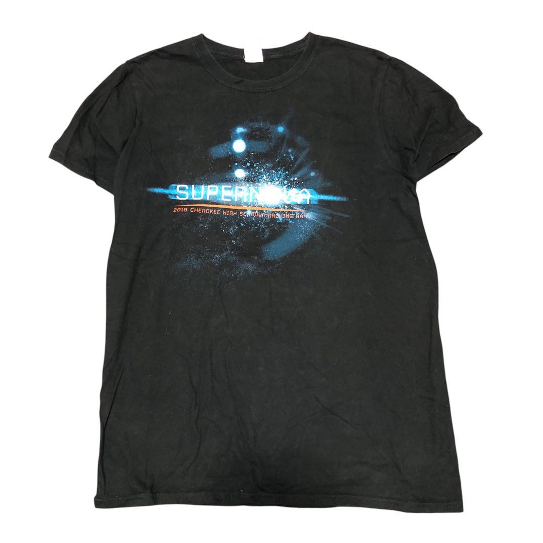 [USED] Vintage Simpsons Bart Cartoon 90s Vintage T-shirt White