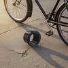 1pc Bike Bicycle Front Rear Thru Axle Cap/Nut-M12/M15xP1.5mm Hubs Tube Shaft Nut