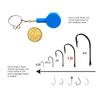 Fast Tie Knotter Fishing Knot Tying Tool Safety Portable Outdoor Fishing Device Equipment Accessories Fast Tie Knotter Tools