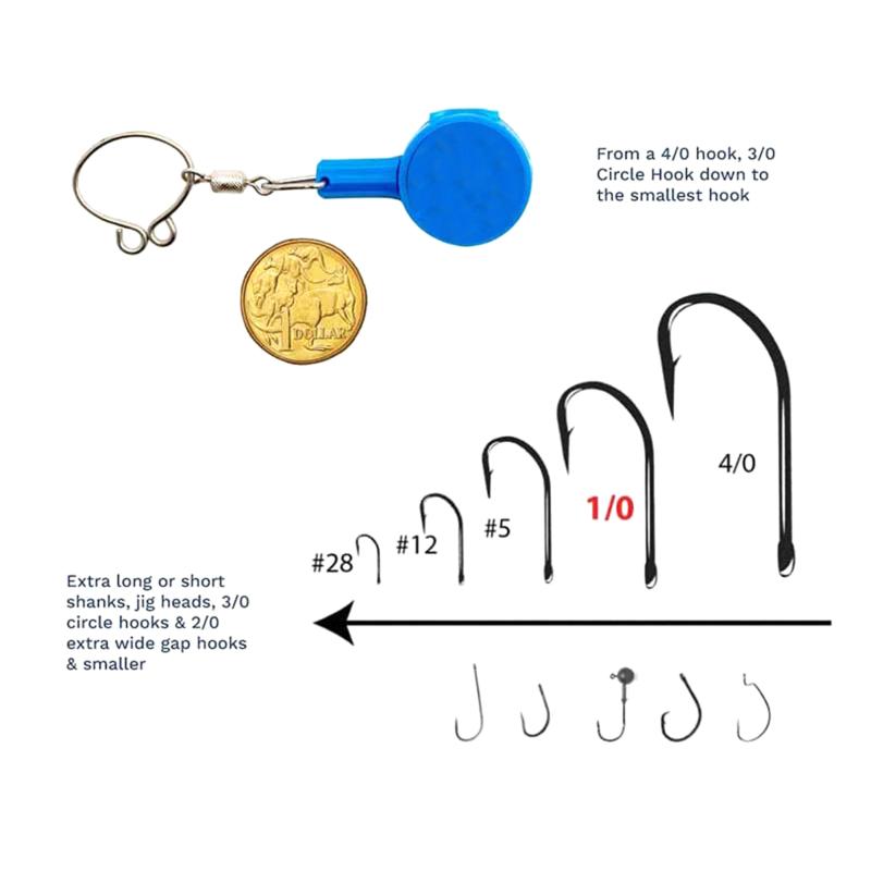 Fast Tie Knotter Fishing Knot Tying Tool Safety Portable Outdoor Fishing Device Equipment Accessories Fast Tie Knotter Tools