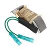Boat Motor Lighting Coil Aluminium Alloy High Strength 63V 85533 00 for 9.9HP 13.5HP 15HP Outboard