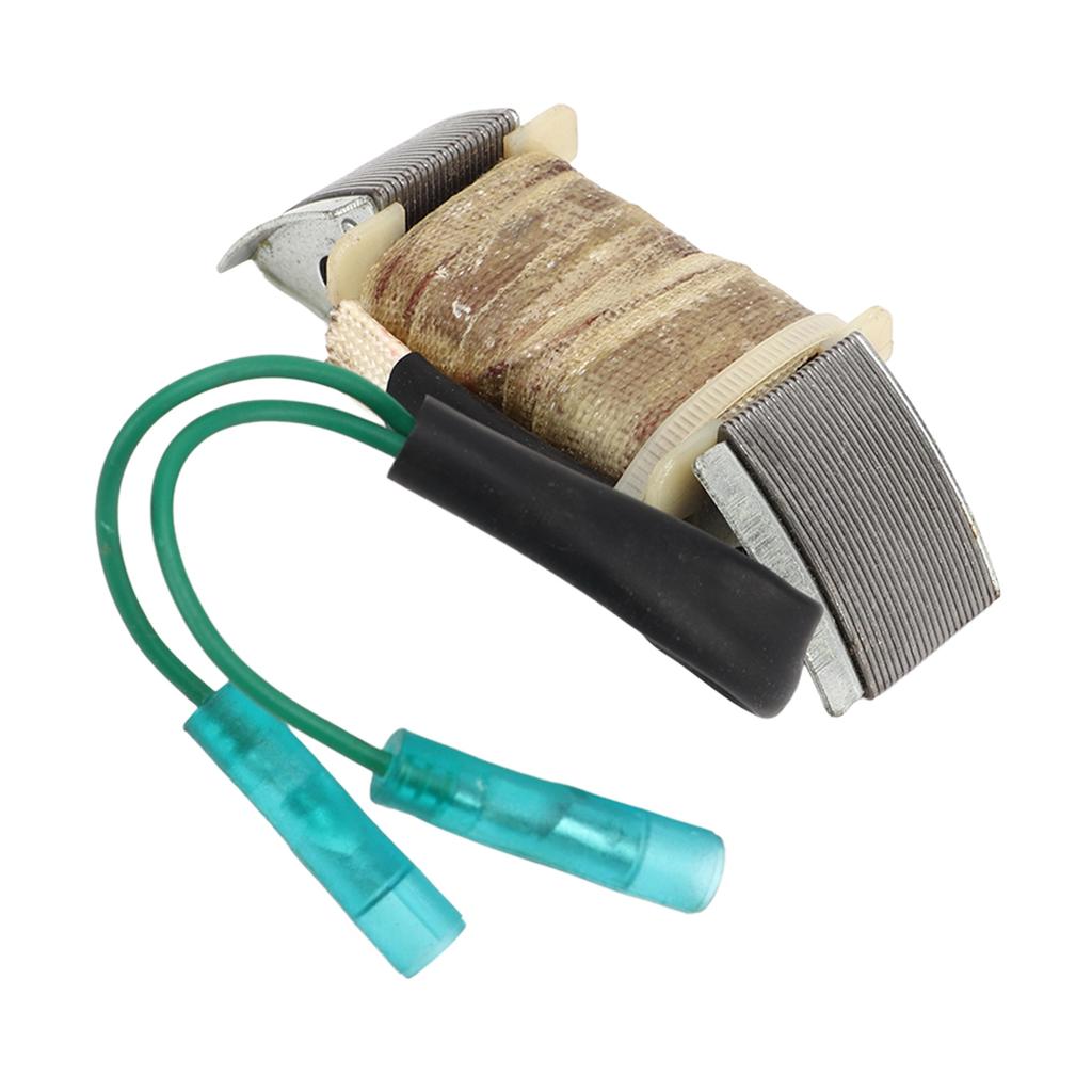 Boat Motor Lighting Coil Aluminium Alloy High Strength 63V 85533 00 for 9.9HP 13.5HP 15HP Outboard
