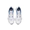 Kappa Proton No. 1 Back to Back Cushioning Abrasion Resistant Lightweight Breathable Slip Resistant Low top (Unisex) Chunky Sneakers